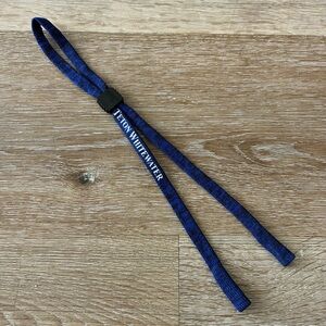 TETON Whitewater Sunglasses Strap Eyewear Retainer Blue